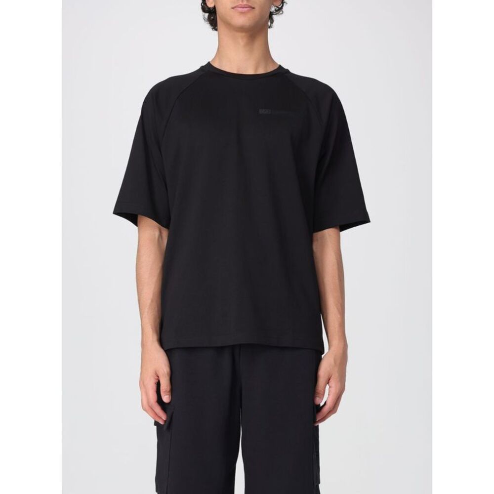 Ea7 T-Shirt Men Black